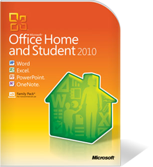 microsoft home office and student 2010 free download